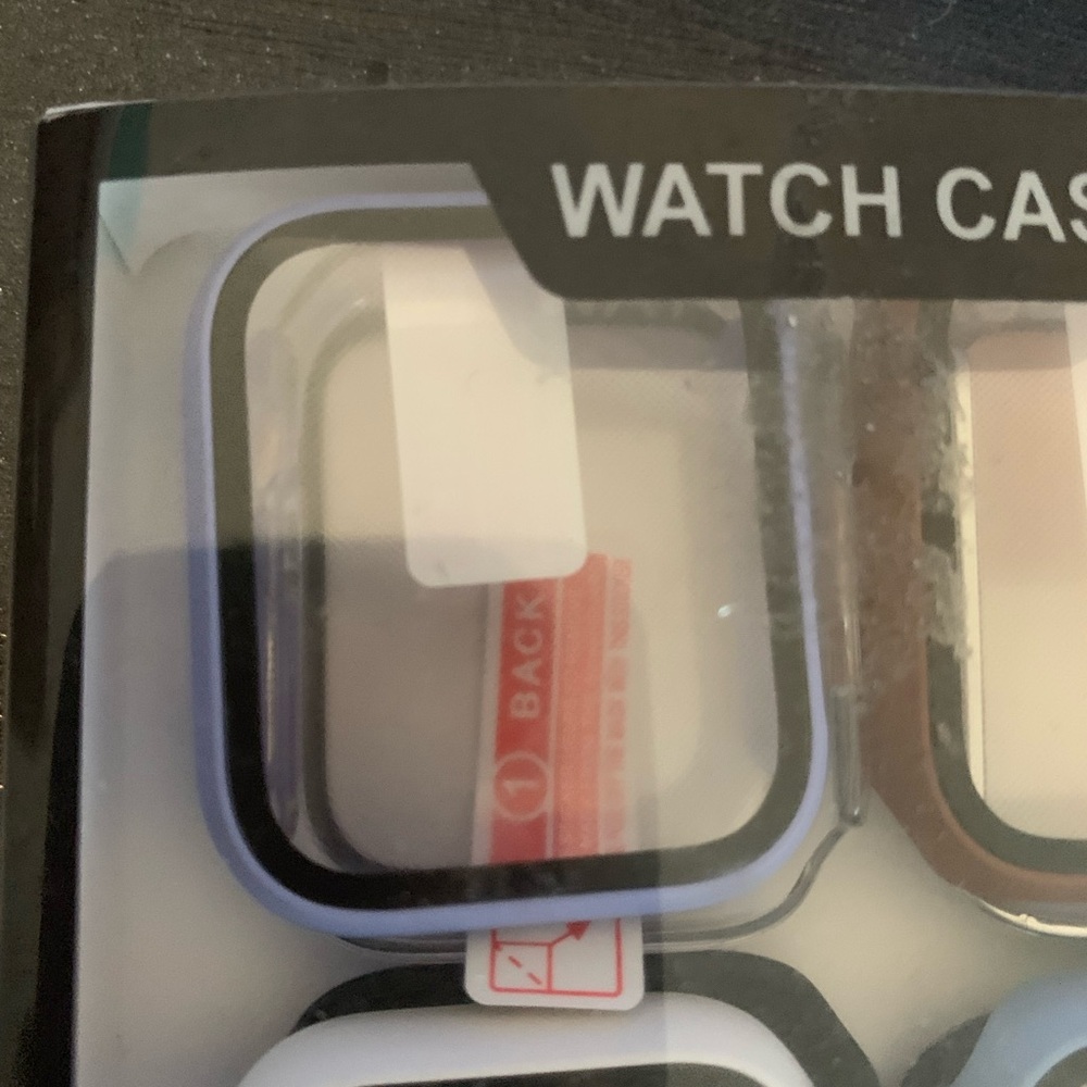 Watch case covers Apple Watch 16pc